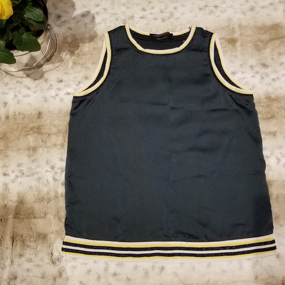 SCOTCH & SODA  Field of star tops
